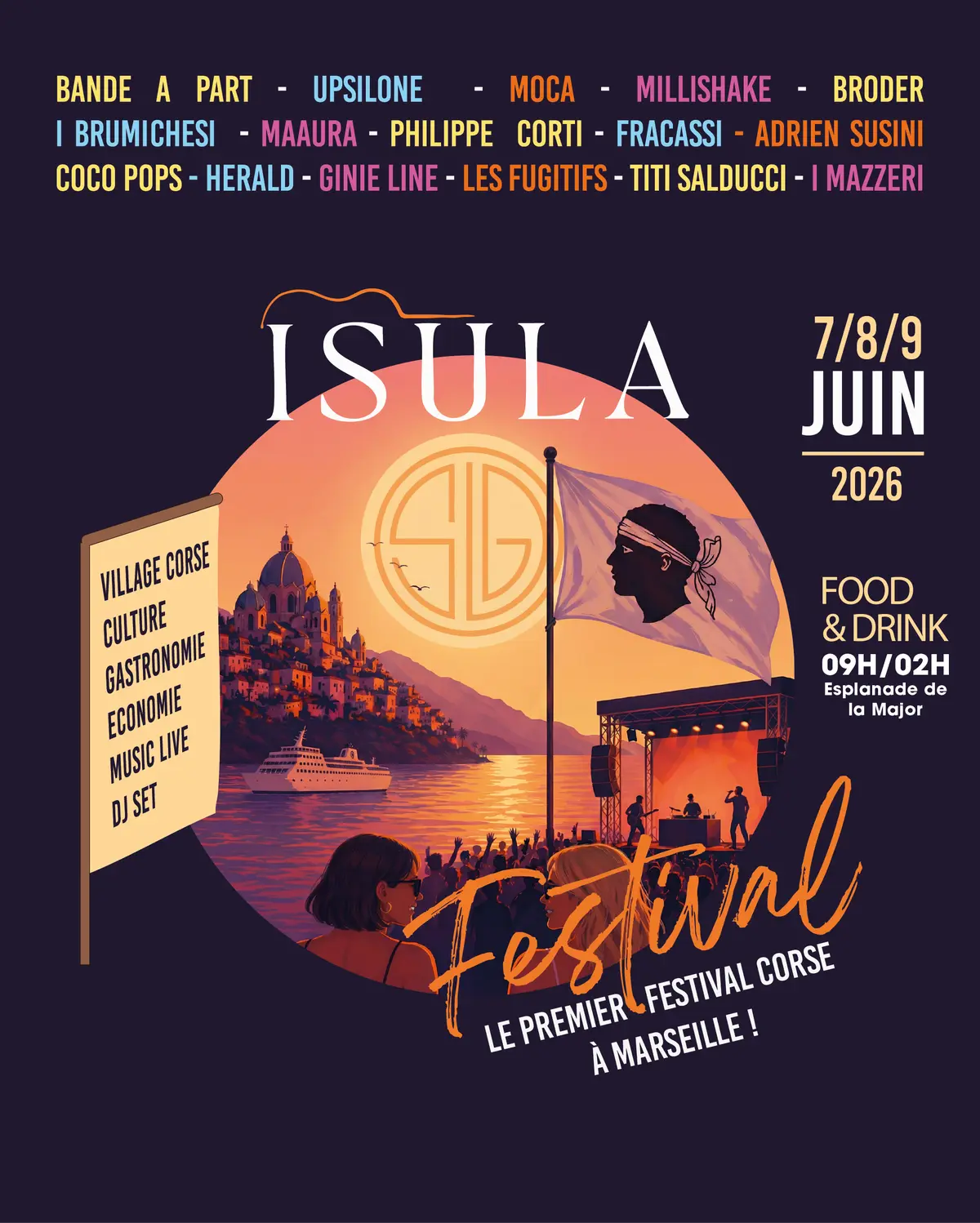 Isula Festival