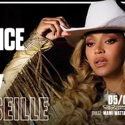 It's Beyoncé Bitch Party Marseille Avec Mami Watta
