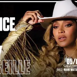 It's Beyoncé Bitch Party Marseille Avec Mami Watta
