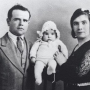 Itinéraire d’une famille juive pendant la guerre