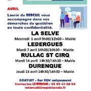 Itinérance France services -  Rullac  -