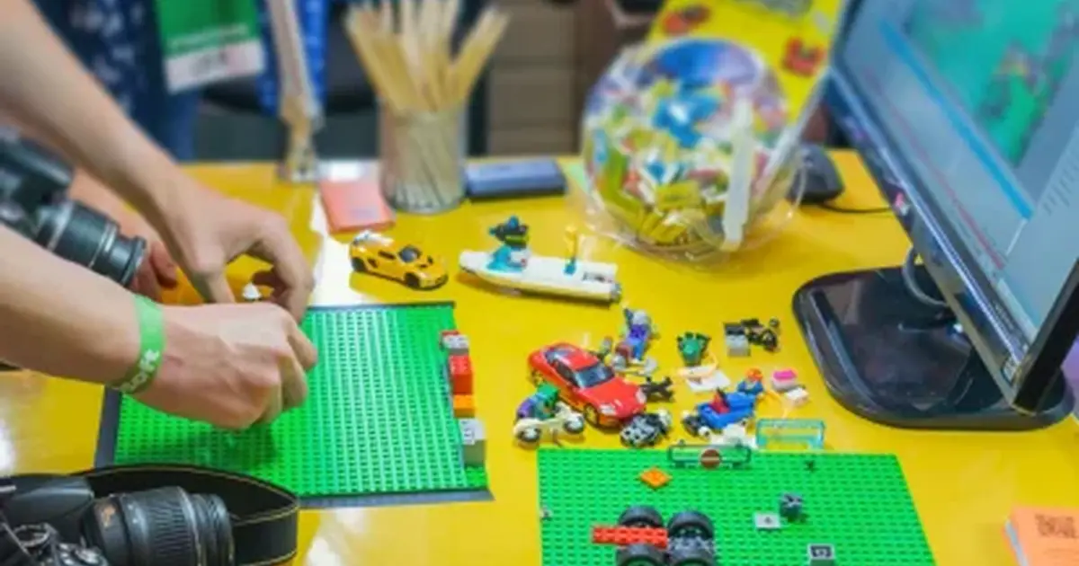 Itinérances Numériques - Stop Motion