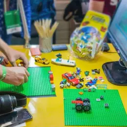 Itinérances Numériques - Stop Motion