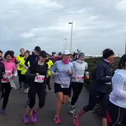 Itsas Laminen Korrika : Course féminine