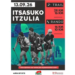 Itsasuko itzulia