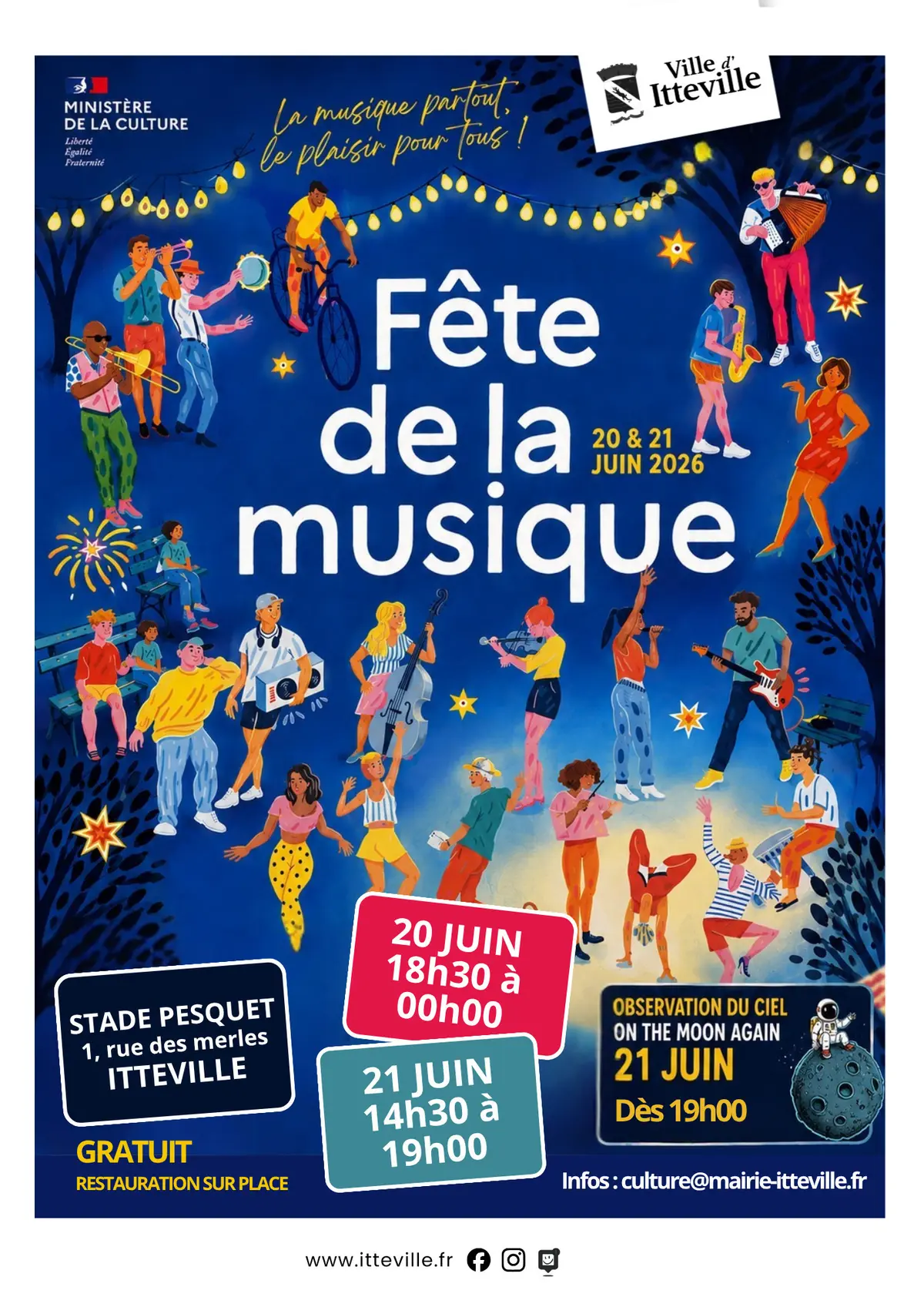 Itteville en Scène