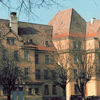 Le site Strasbourg Neudorf de l'IUFM d'Alsace &copy; IUFM