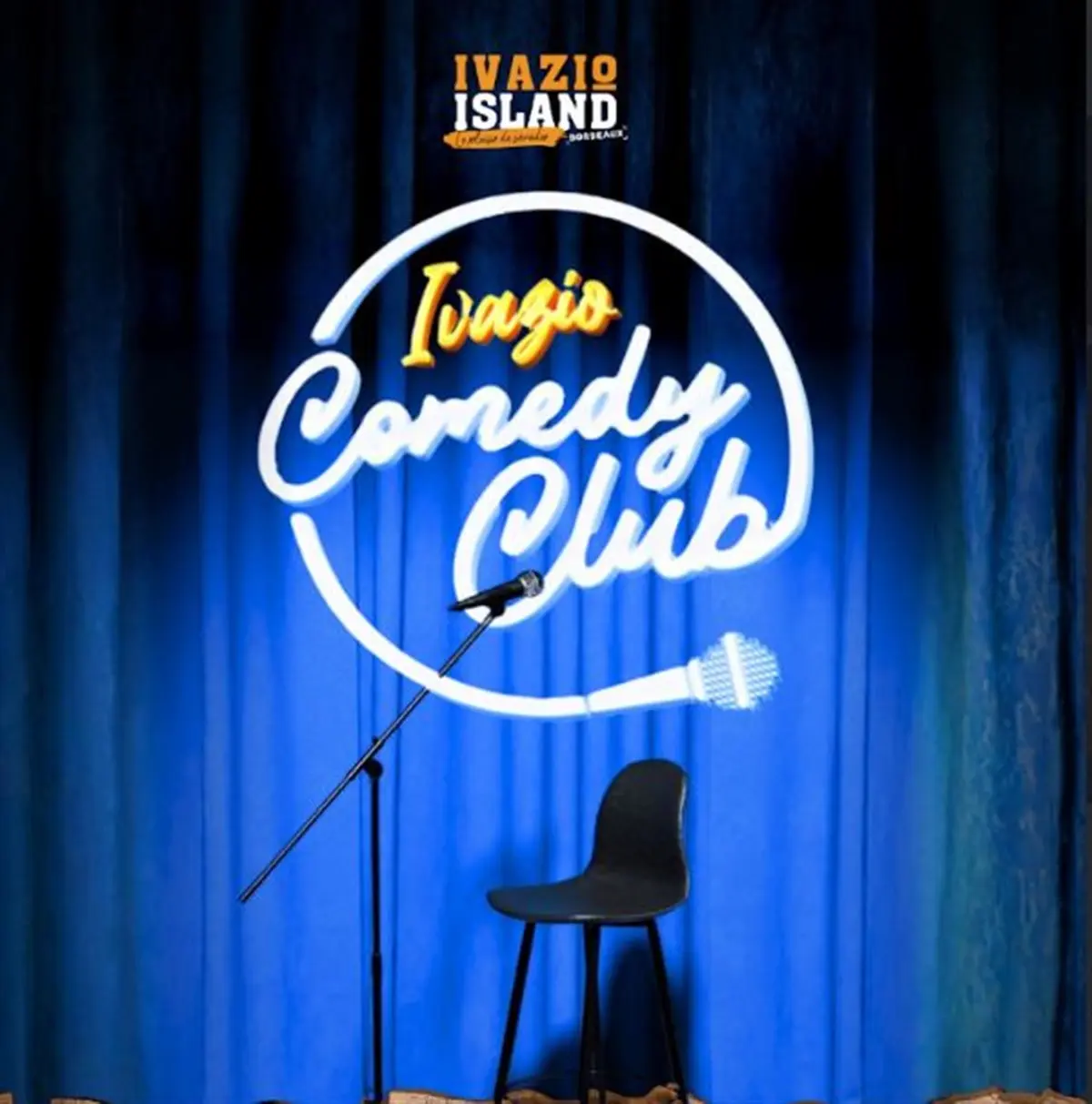 Ivazio Comedy Club