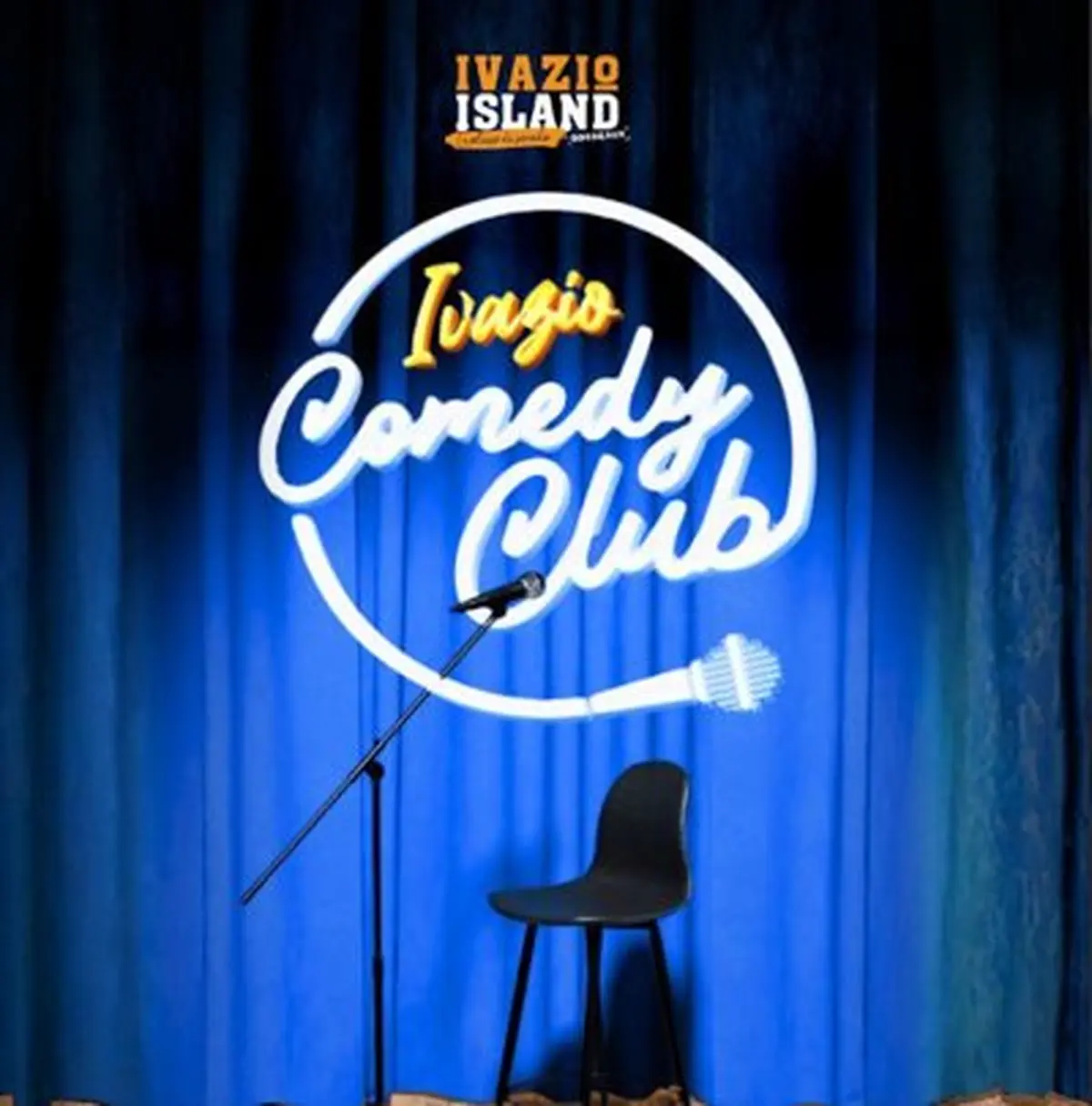 Ivazio Comedy Club