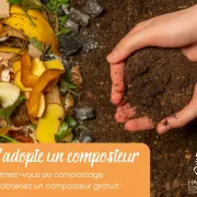 J'adopte un composteur