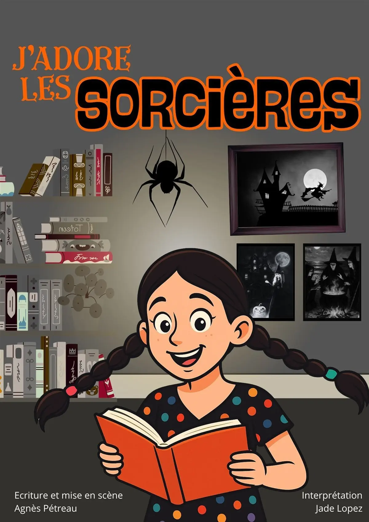 J'adore les sorcières