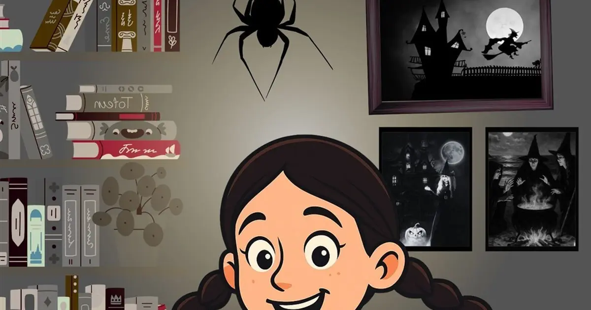 J'adore les sorcières