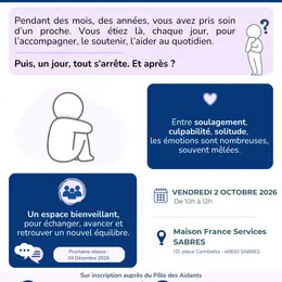 J'ai été aidant ... et après ?
