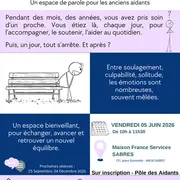 J'ai été aidant ... et après ?