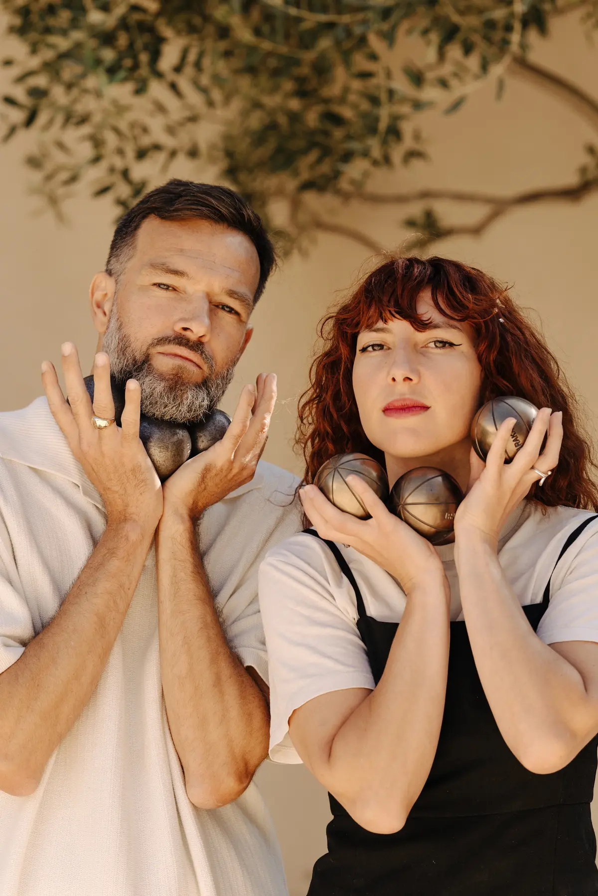 J'ai les boules Slam Party