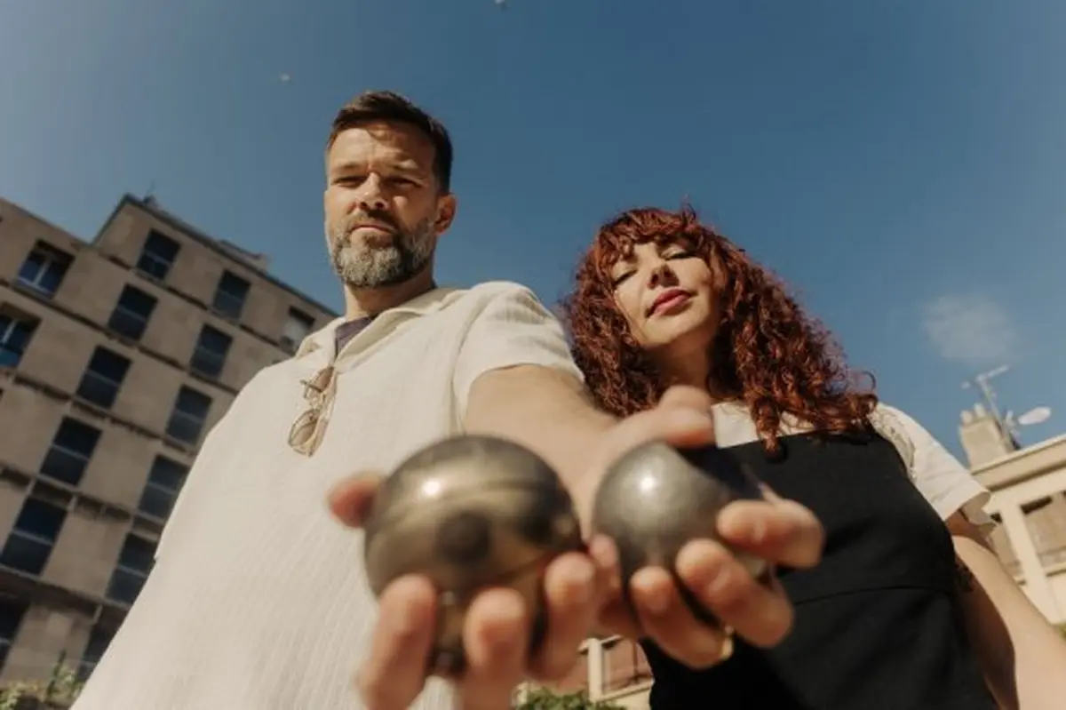 J'ai les boules : Slam Party sur terrains de pétanque