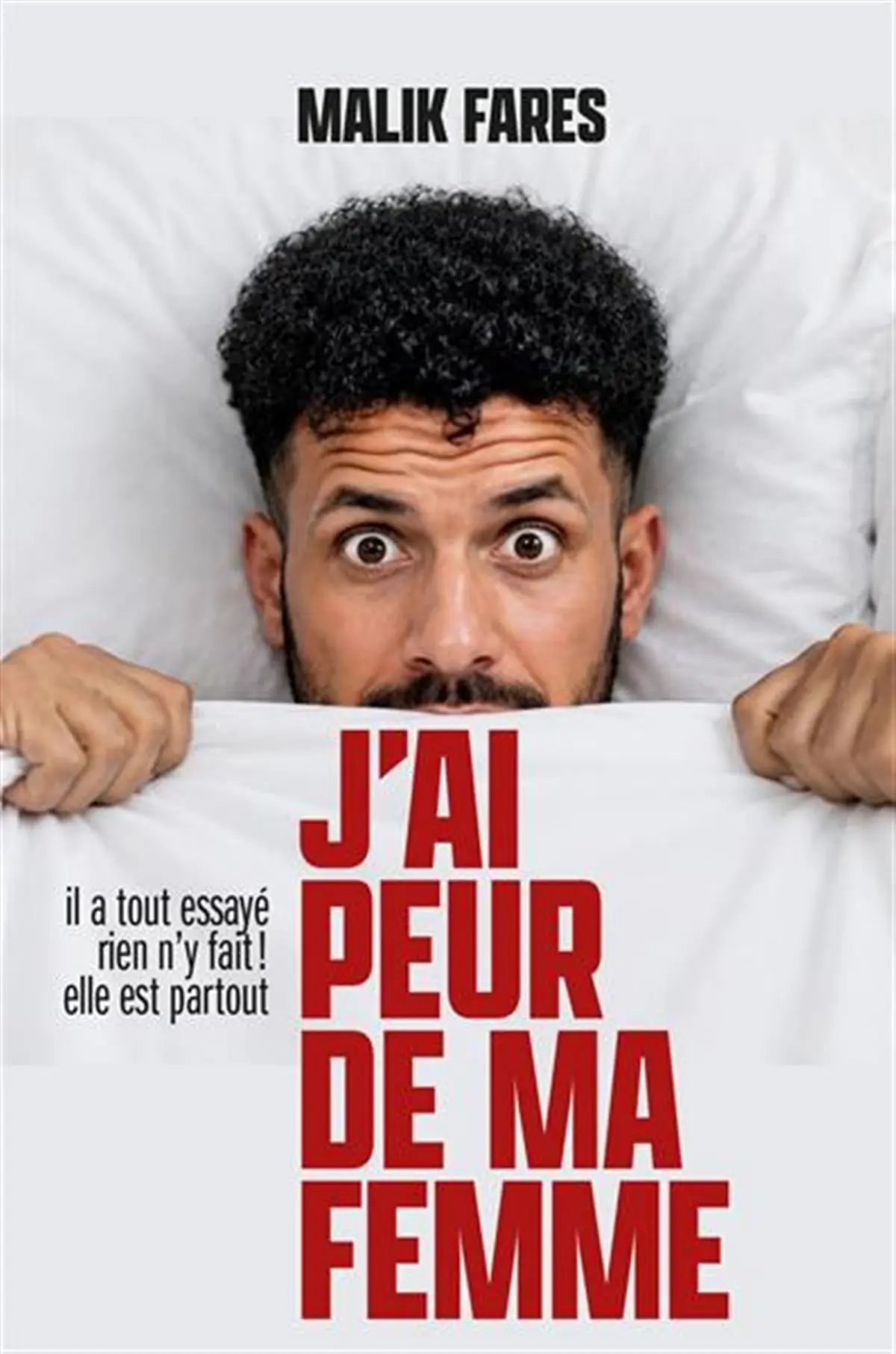 J'ai peur de ma femme