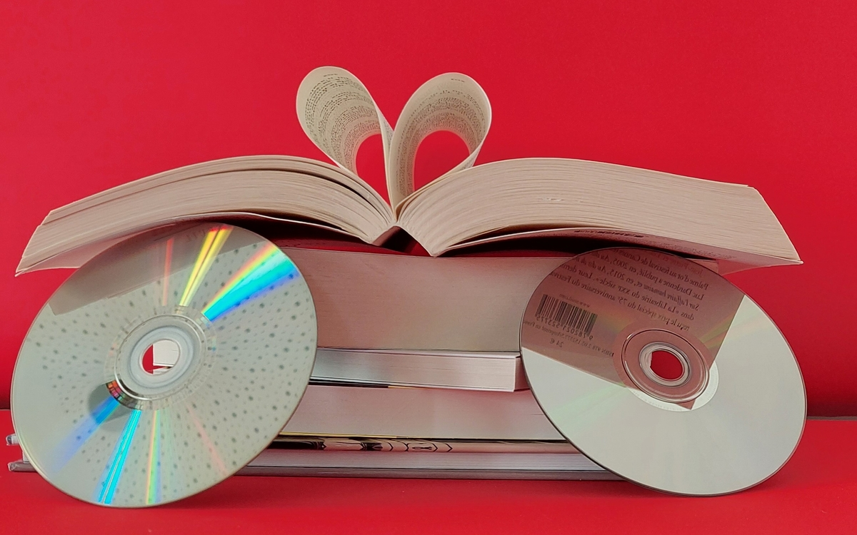 J'ai un coup de cœur