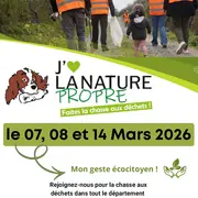 J’aime la nature propre : 6ᵉ édition