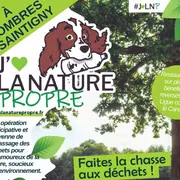 J'aime la nature propre