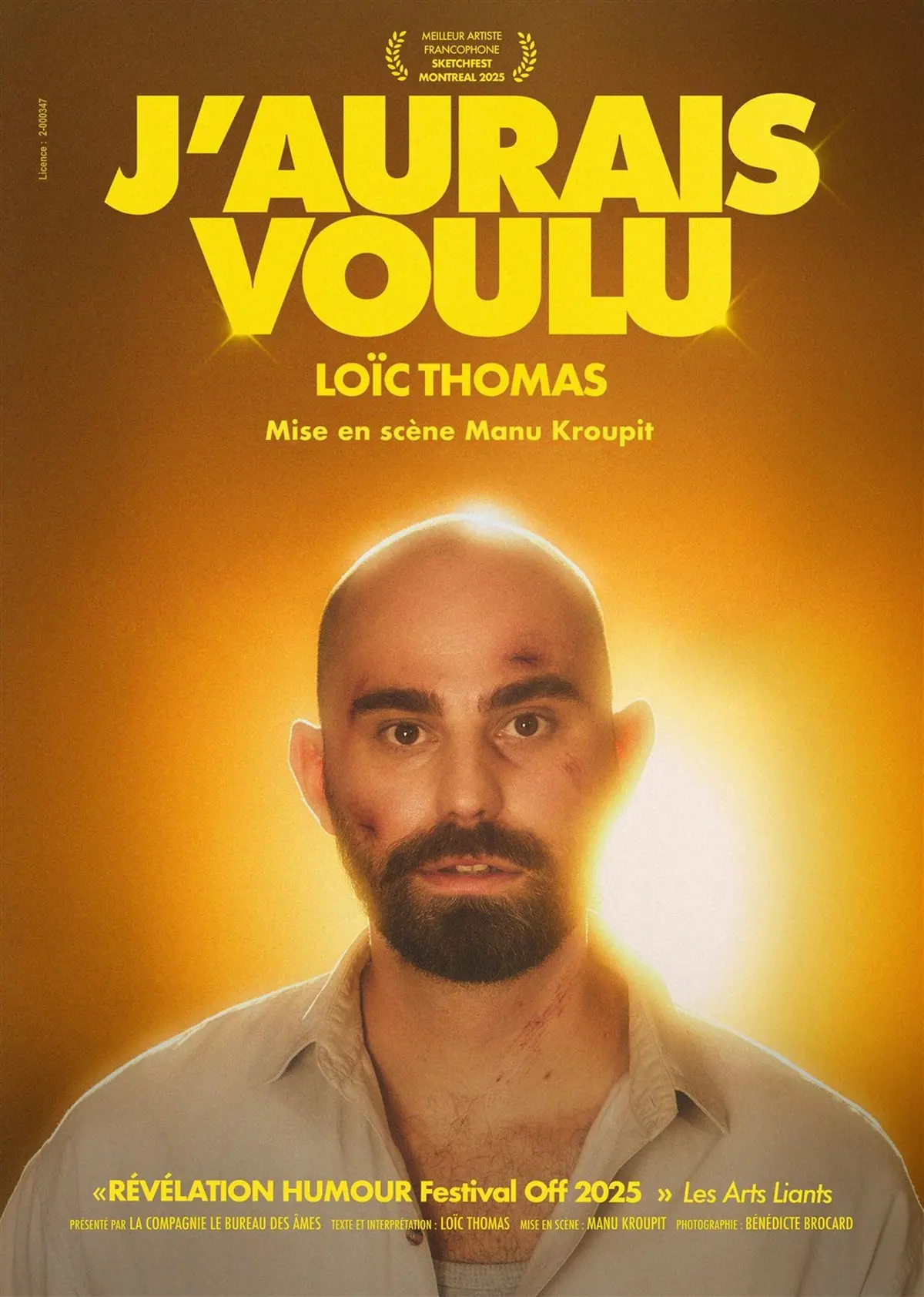 J'aurais voulu