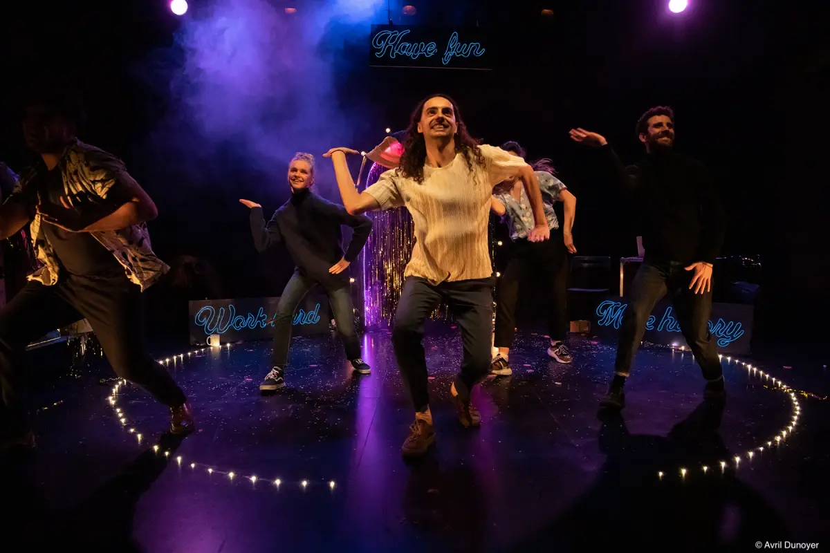 J'aurais voulu être Jeff Bezos