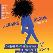 J'Crains Dégun