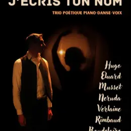 J'écris ton nom