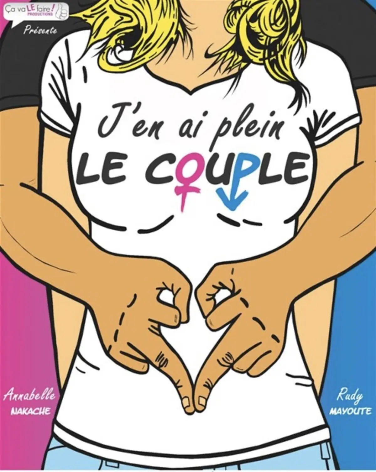 J'en ai plein le couple