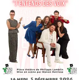 J'entends des voix