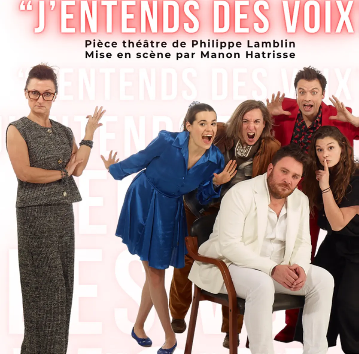 J'entends des voix