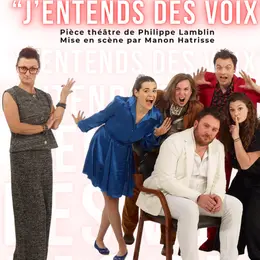 J'entends des voix