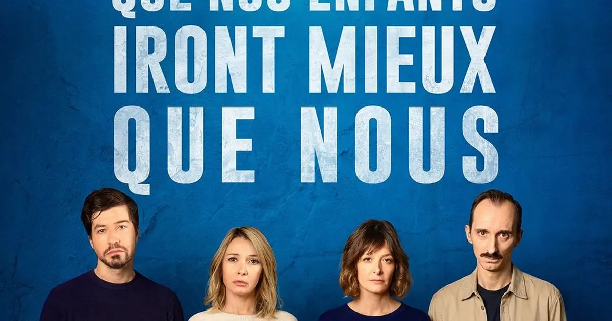 J'espère que nos enfants iront mieux que nous