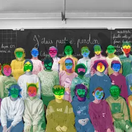 J’étais Parti.e, Pardon (dans Un Autre Univers)