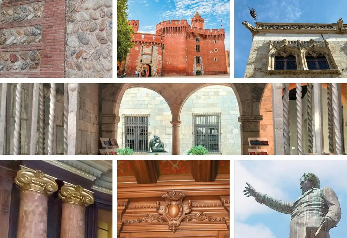 J’explore Les Matières De Ma Ville