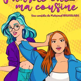 J'habite chez ma cousine