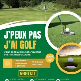 J'peux pas j'ai golf !