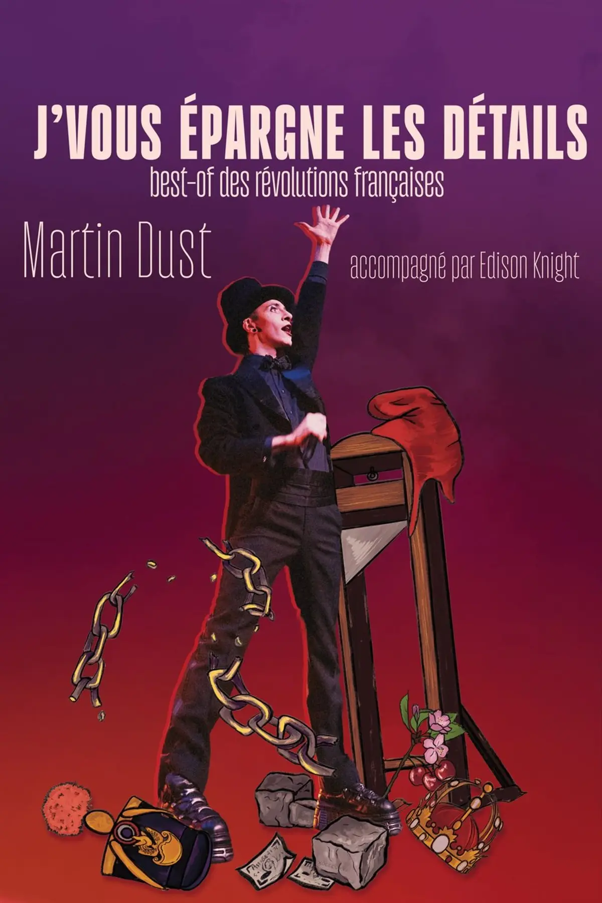 J'vous épargne les détails