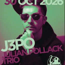 J3PO Julian Pollack Trio