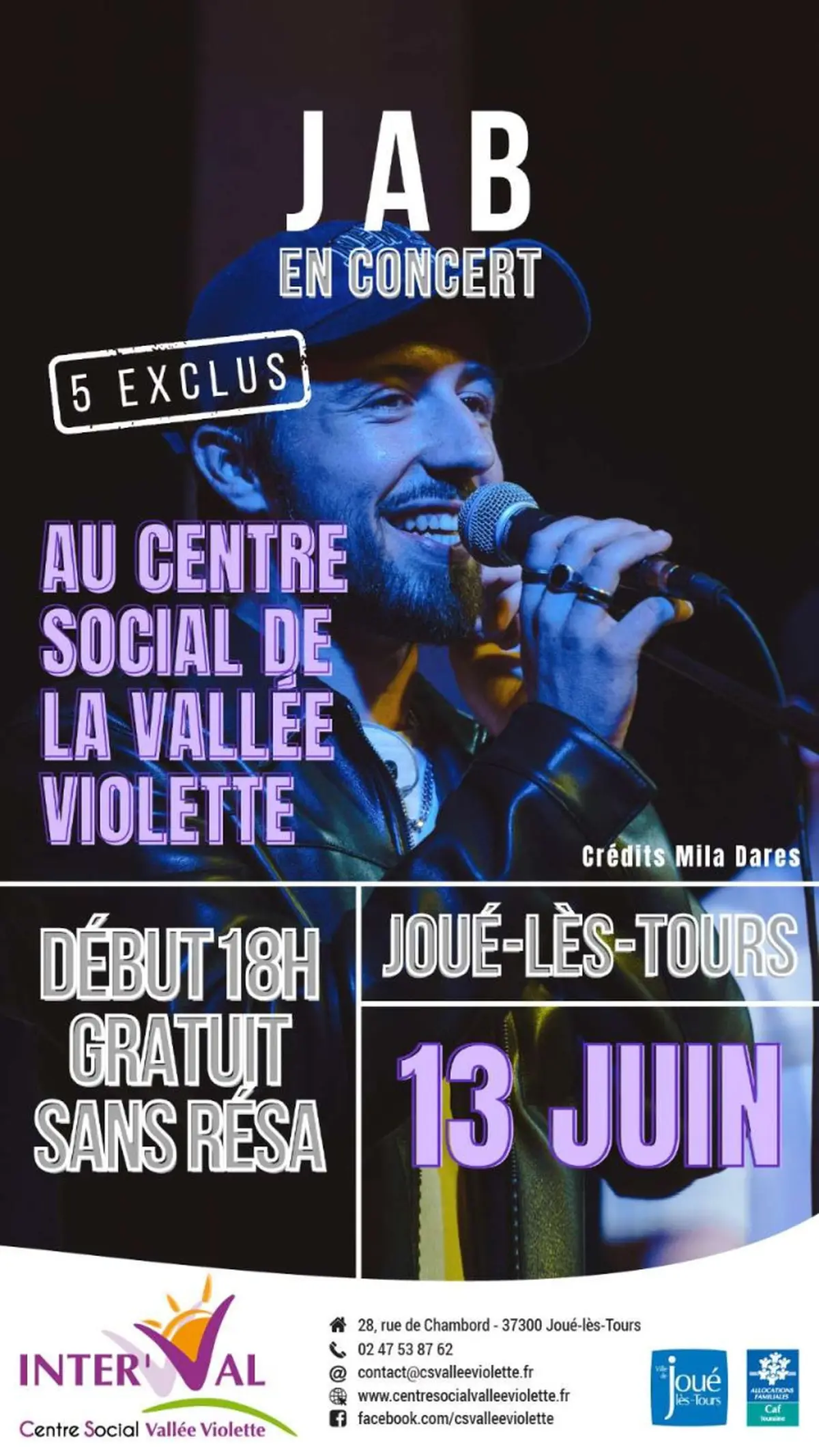 JAB en Concert