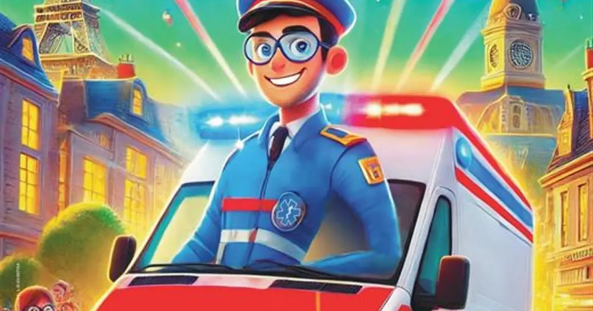 Jack l'ambulancier