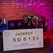 Casino de Blotzheim : un joueur alsacien décroche un troisième jackpot de 50 812 € en moins d’un an