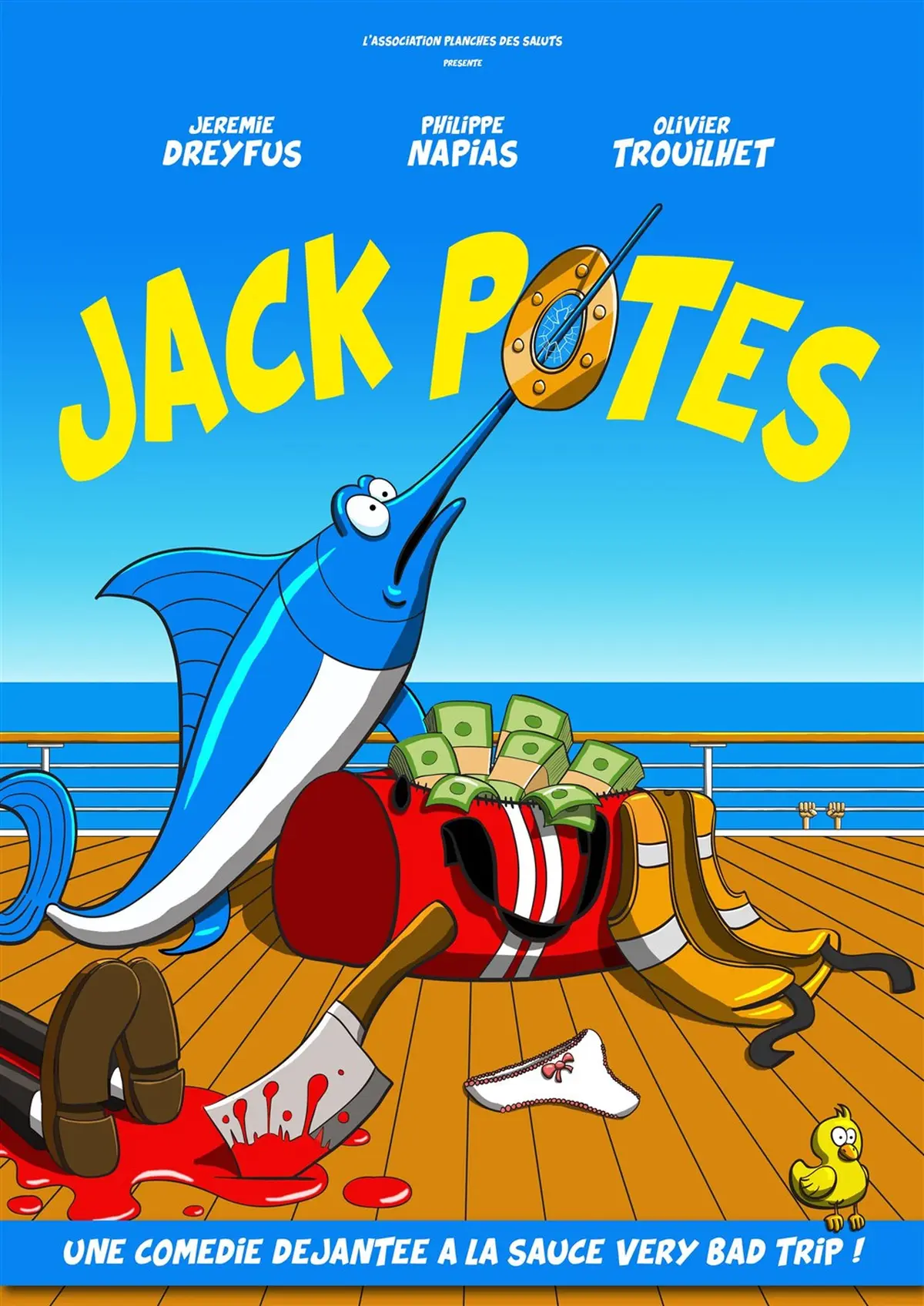 Jackpotes