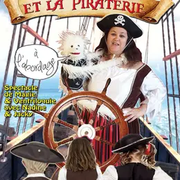 Jacky et la piraterie