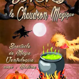 Jacky et le chaudron magique