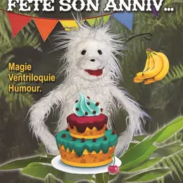 Jacky fête son anniv