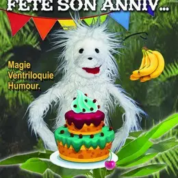 Jacky fête son anniv