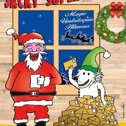 Jacky Super Lutin