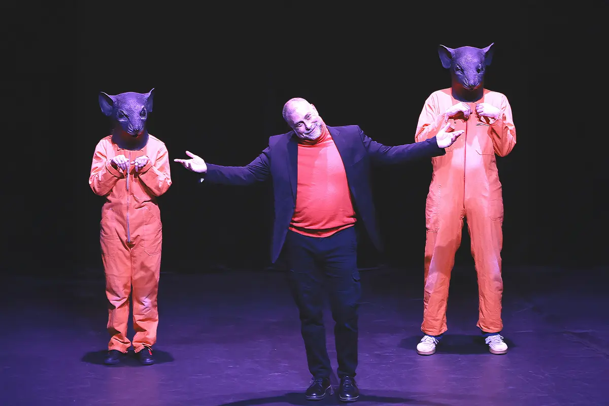Jacques Addict – Compagnie Déclic