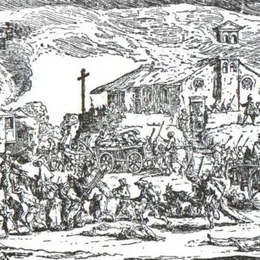 Les ravages de la Guerre de Trente ans en Alsace